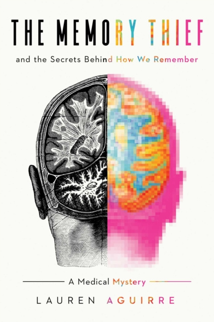 E-knjiga Memory Thief Lauren Aguirre