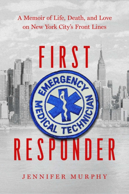E-knjiga First Responder Jennifer Murphy