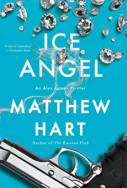 E-kniha Ice Angel Matthew Hart