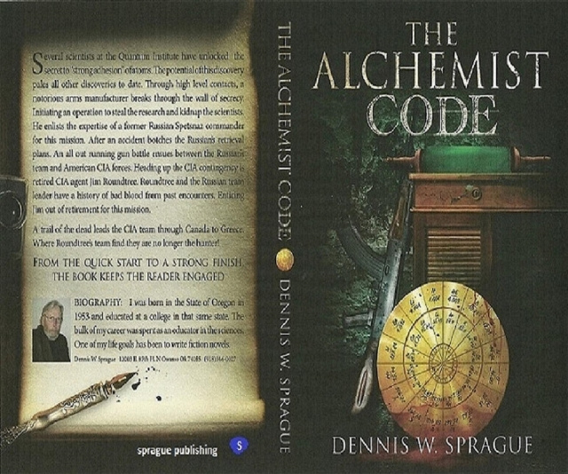 E-knjiga THE ALCHEMIST'S CODE Dennis Wayne Sprague