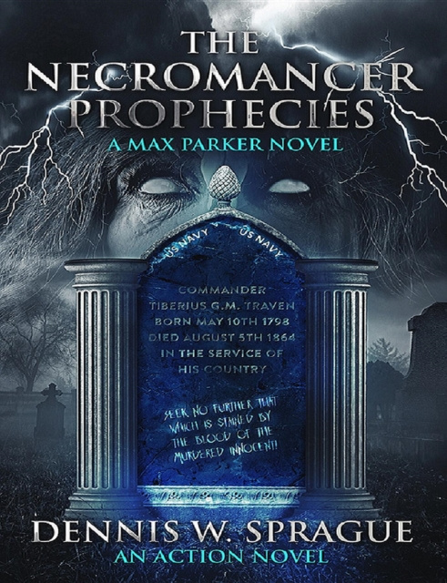 E-knjiga Necromancer's Prophecies Dennis W Sprague