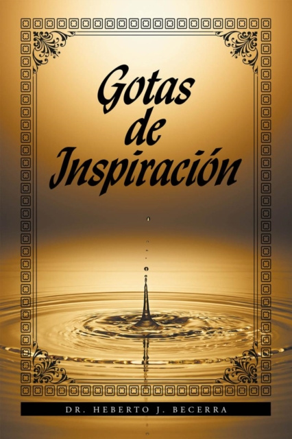 E-kniha Gotas de Inspiracion Dr. Heberto Becerra