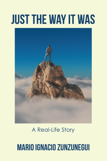E-book JUST THE WAY IT WAS Mario Ignacio Zunzunegui