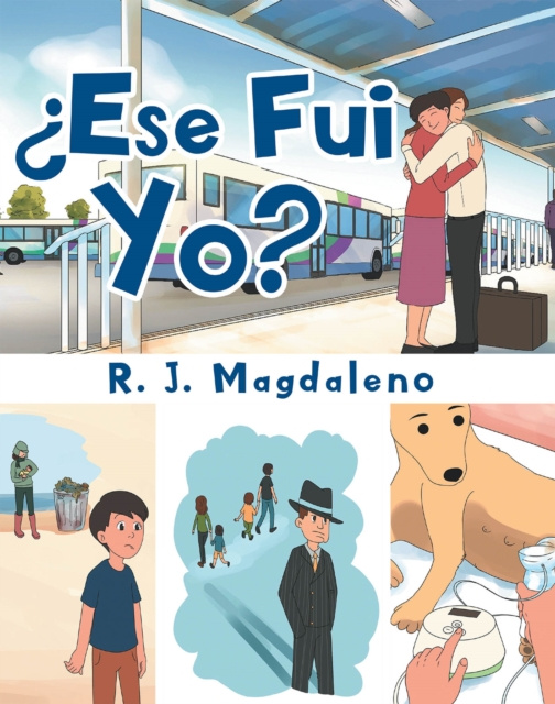 E-kniha Ese Fui Yo? R. J. Magdaleno