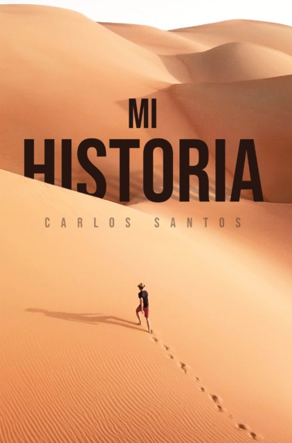 E-kniha Mi Historia Carlos Santos