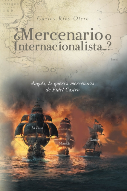 E-kniha Mercenario o Internacionalista...? Carlos Rios Otero