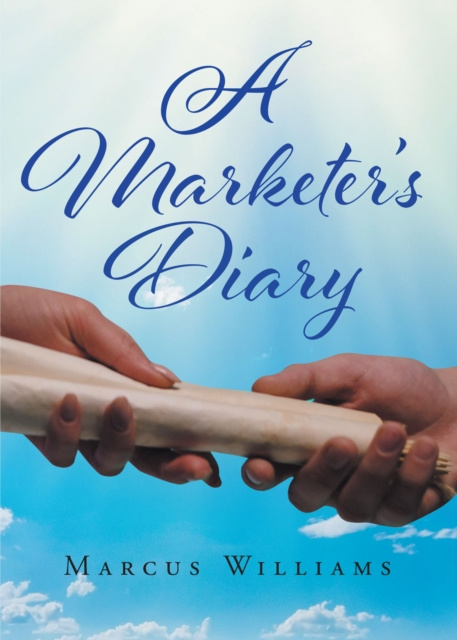 E-knjiga Marketer's Diary Marcus Williams