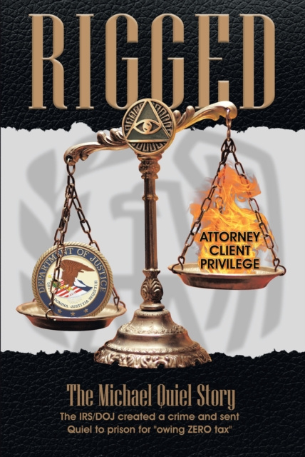 E-book Rigged Michael Quiel