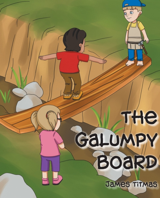 E-knjiga Galumpy Board James Titmas