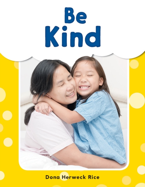 E-knjiga Be Kind Read-along ebook Dona Herweck Rice
