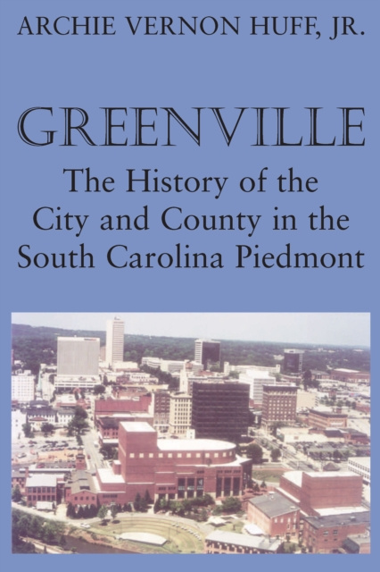 E-knjiga Greenville Jr. Archie Vernon Huff