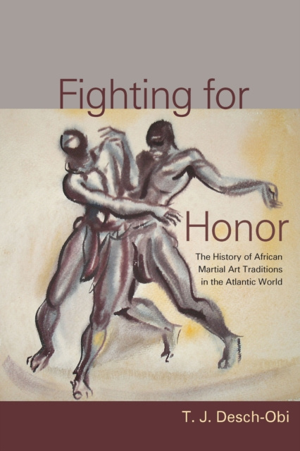 E-knjiga Fighting for Honor T. J. Desch-Obi