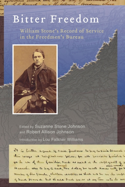 E-book Bitter Freedom Suzanne Stone Johnson