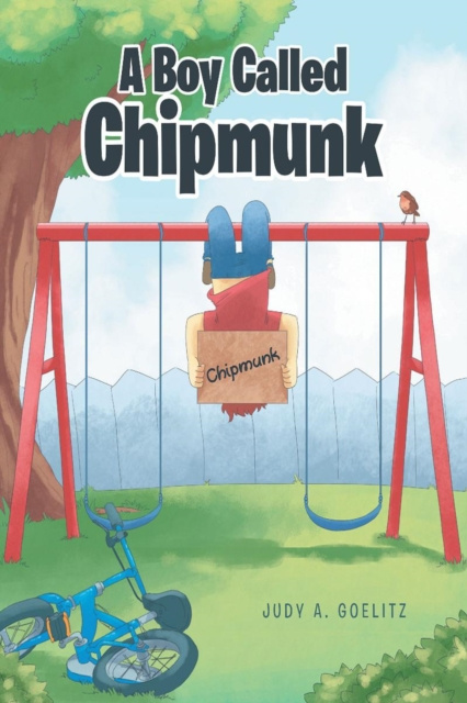 E-knjiga Boy Called Chipmunk Judy Goelitz