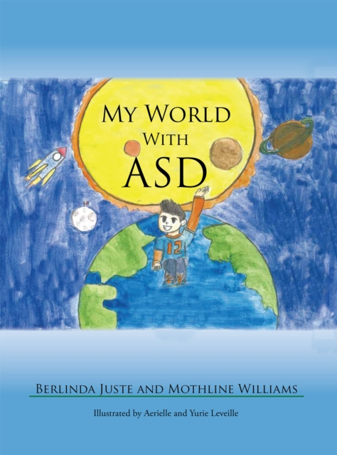 E-book My World With ASD Berlinda Juste