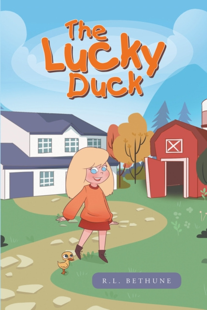 E-knjiga Lucky Duck R.L. Bethune