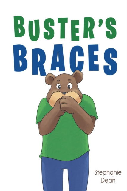 E-knjiga Buster's Braces Stephanie Dean