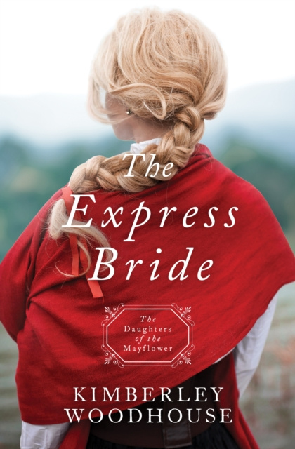 E-knjiga Express Bride Kimberley Woodhouse