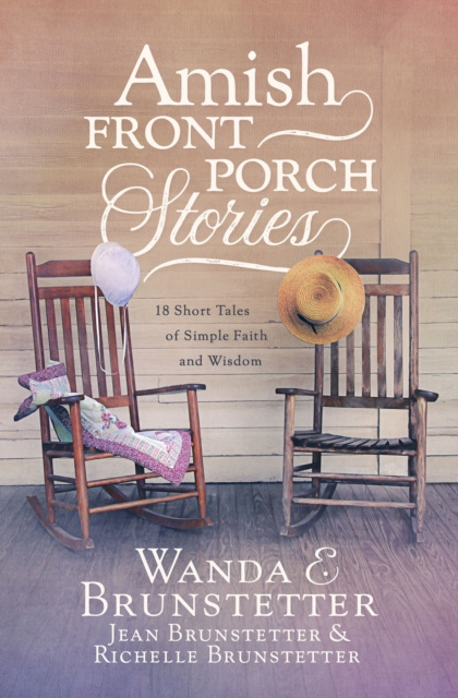E-kniha Amish Front Porch Stories Wanda E. Brunstetter