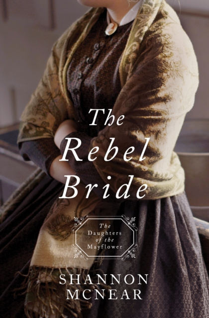 E-knjiga Rebel Bride Shannon McNear