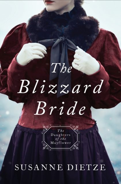 E-knjiga Blizzard Bride Susanne Dietze