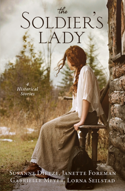 E-knjiga Soldier's Lady Susanne Dietze