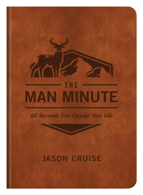 E-knjiga Man Minute Jason Cruise