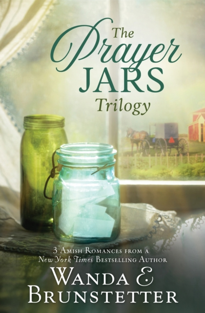 E-knjiga Prayer Jars Trilogy Wanda E. Brunstetter
