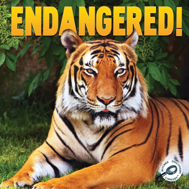 E-kniha Endangered! Barbara Webb