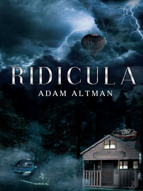 E-book Ridicula Adam Altman