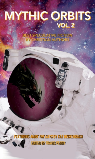 E-book Mythic Orbits Volume 2 Travis Perry