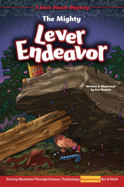 Livre numérique Mighty Lever Endeavor Ken Bowser