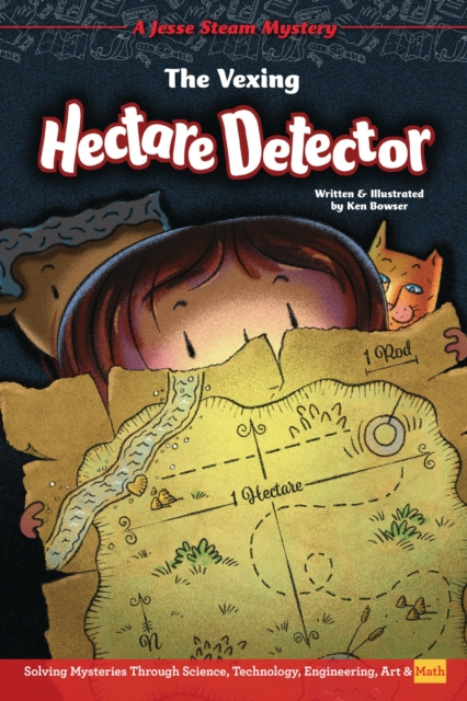 E-book Vexing Hectare Detector Ken Bowser