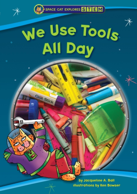 E-book We Use Tools All Day Jacqueline A. Ball