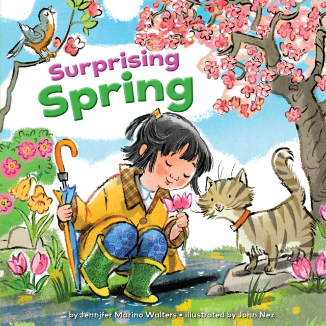 E-book Surprising Spring Jennifer Marino Walters