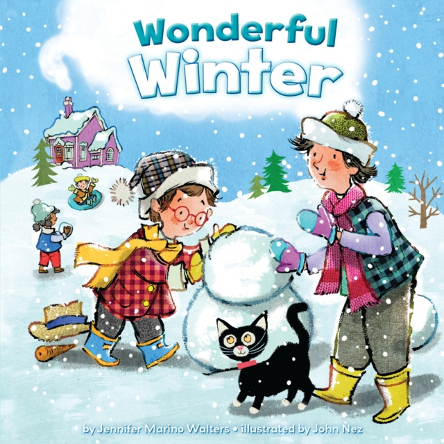 E-book Wonderful Winter Jennifer Marino Walters