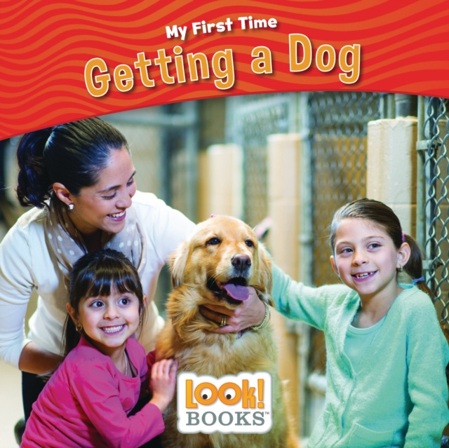 E-knjiga Getting a Dog Jeri Cipriano