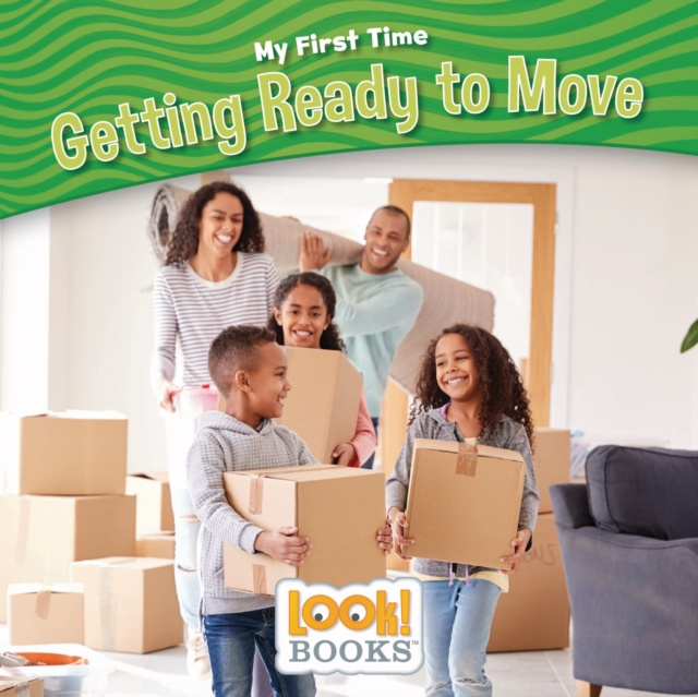 E-book Getting Ready to Move Jeri Cipriano