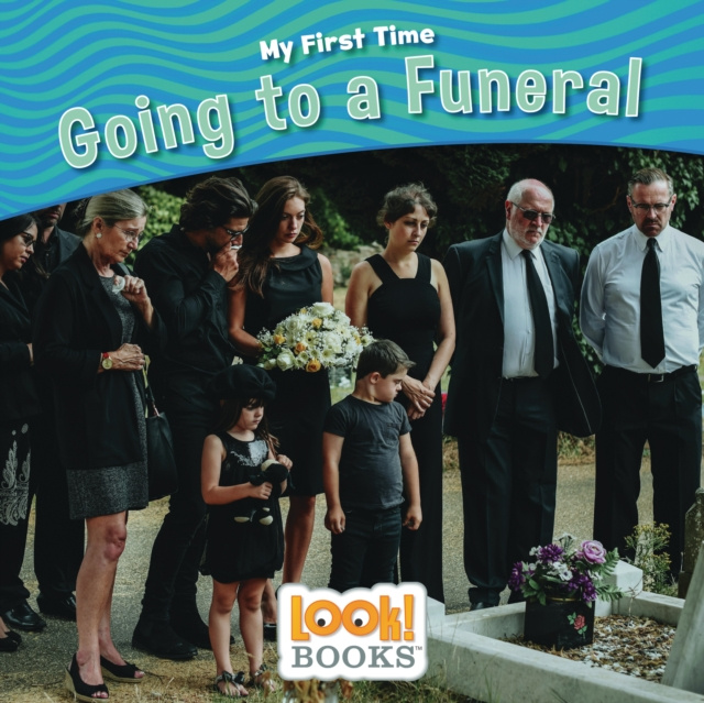 E-book Going to a Funeral Caryn Rivadeneira