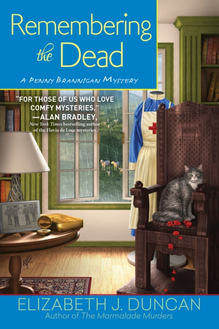 E-knjiga Remembering the Dead Elizabeth J. Duncan