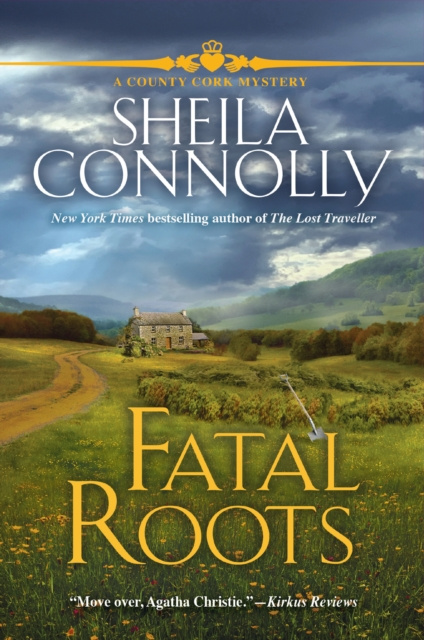 E-book Fatal Roots Sheila Connolly