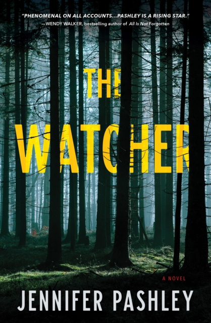 E-knjiga Watcher Jennifer Pashley