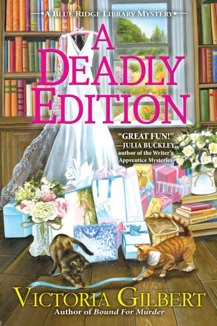 E-knjiga Deadly Edition Victoria Gilbert