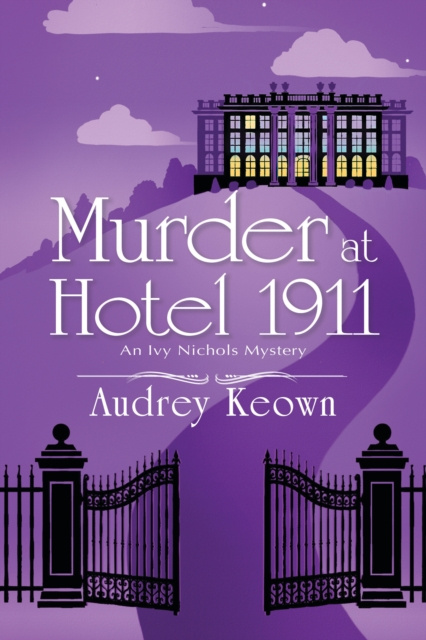 E-knjiga Murder at Hotel 1911 Audrey Keown