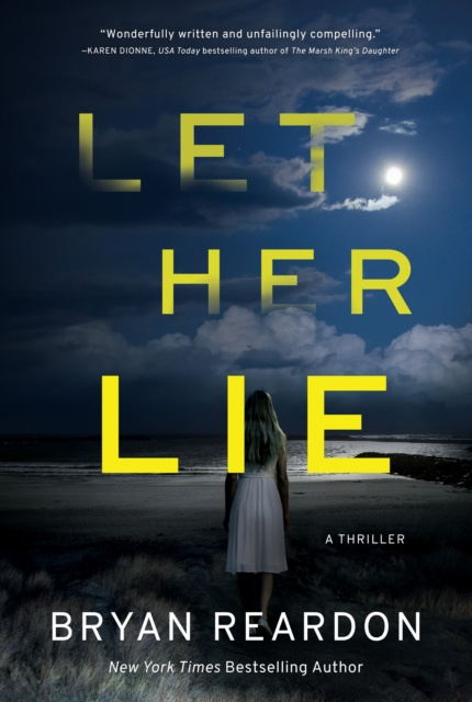 E-book Let Her Lie Bryan Reardon