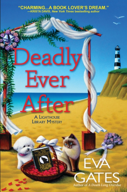 E-kniha Deadly Ever After Eva Gates