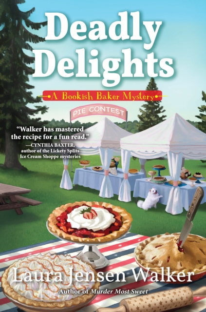 E-book Deadly Delights Laura Jensen Walker
