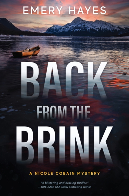 E-knjiga Back from the Brink Emery Hayes