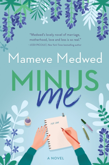 E-book Minus Me Mameve Medwed