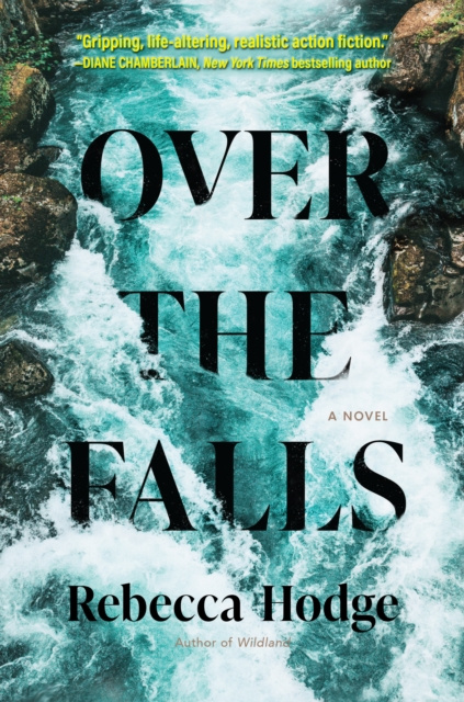 E-knjiga Over the Falls Rebecca Hodge